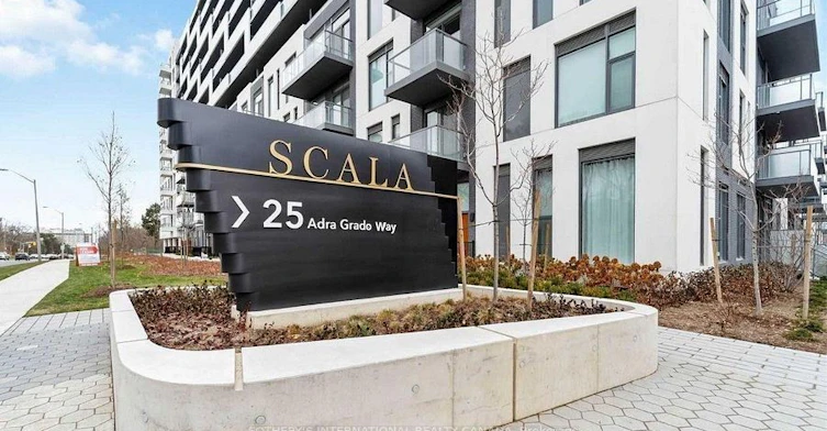 335-25 Adra Grado Way, Toronto, ON, M2J 0H6 - 2