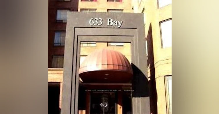 1122-633 Bay Street, Toronto, ON, M5G 2G4 - 13