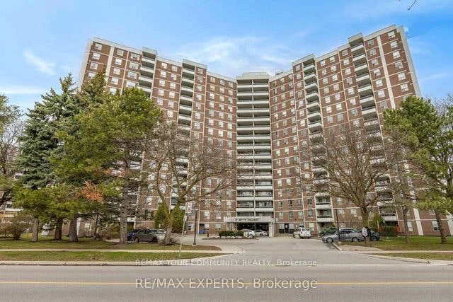 1606-5 Shady Golfway, Toronto, ON, M3C 3A5