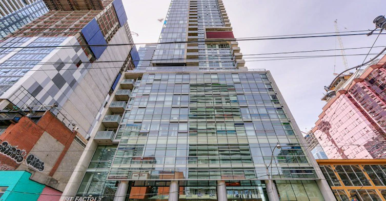 2710-375 King Street W, Toronto, ON, M5V 1K5