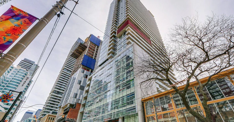 2710-375 King Street W, Toronto, ON, M5V 1K5 - 34