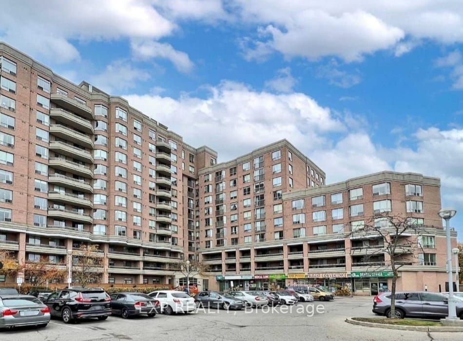 522-1700 Eglinton Avenue E, Toronto, ON, M4A 1J7