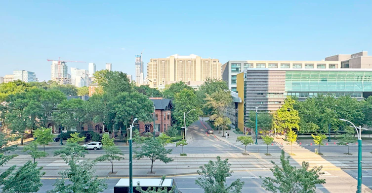 510-666 Spadina Avenue, Toronto, ON, M5S 2H8 - 11