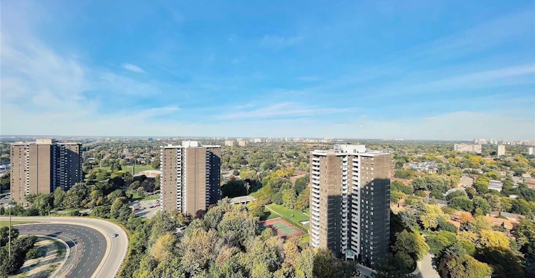 2406-2015 Sheppard Avenue E, Toronto, ON, M2J 1W6 - 16