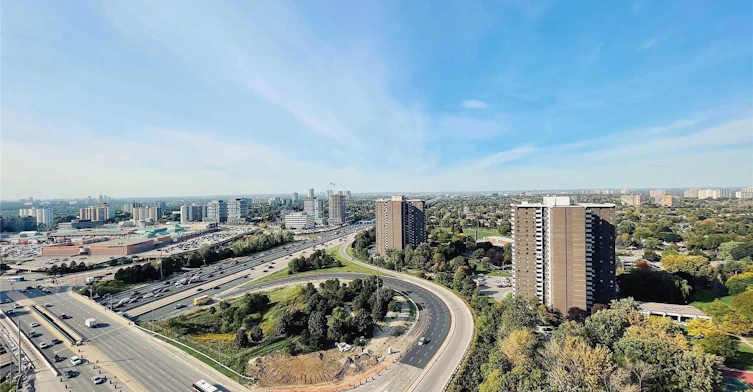 2406-2015 Sheppard Avenue E, Toronto, ON, M2J 1W6 - 15