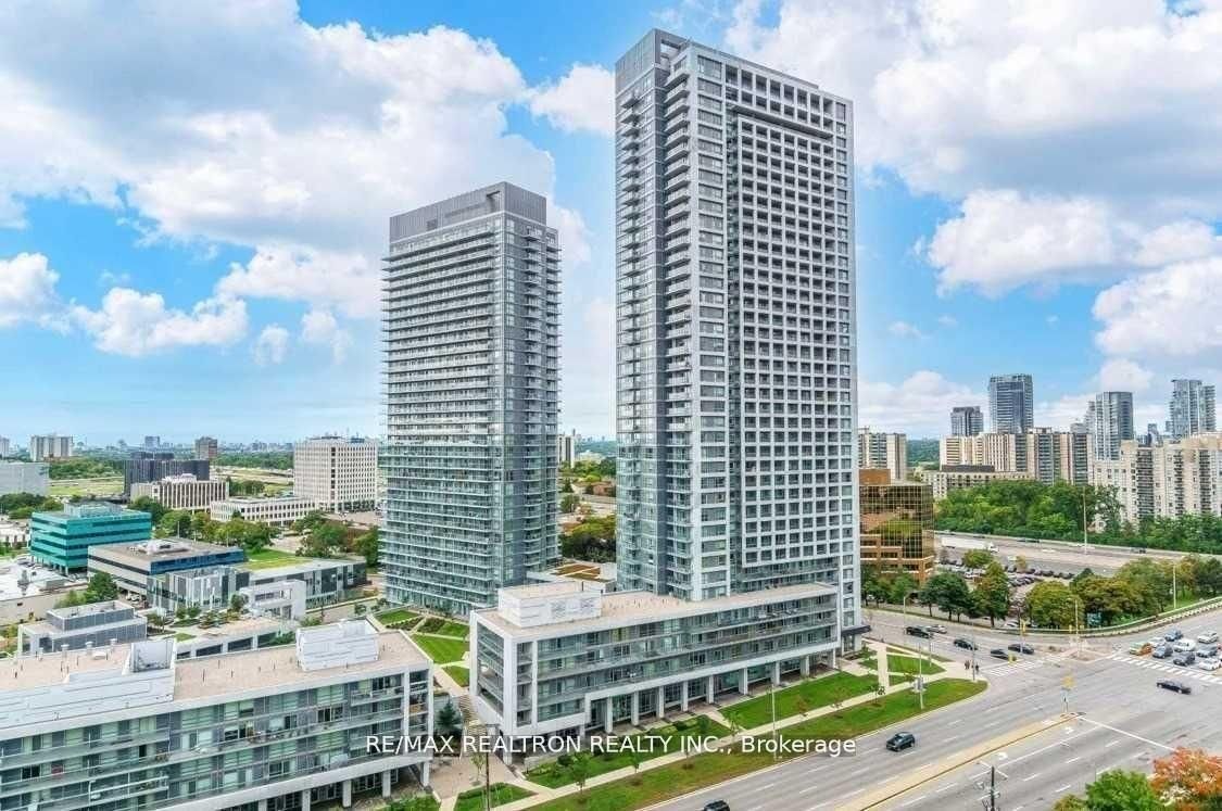 2406-2015 Sheppard Avenue E, Toronto, ON, M2J 1W6 - 2