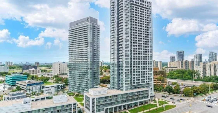 2406-2015 Sheppard Avenue E, Toronto, ON, M2J 1W6 - 2