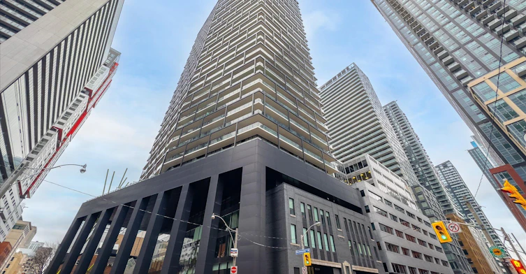 3012-125 Peter Street, Toronto, ON, M5V 0M2
