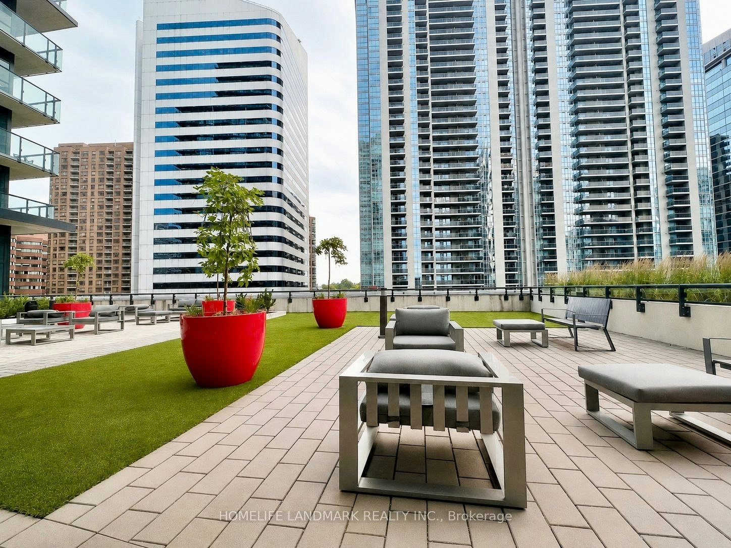 1009-4955 Yonge Street, Toronto, ON, M2N 0L8 - 8