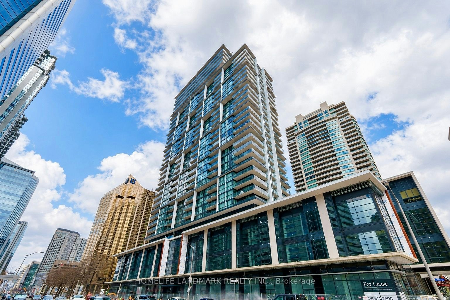 1009-4955 Yonge Street, Toronto, ON, M2N 0L8