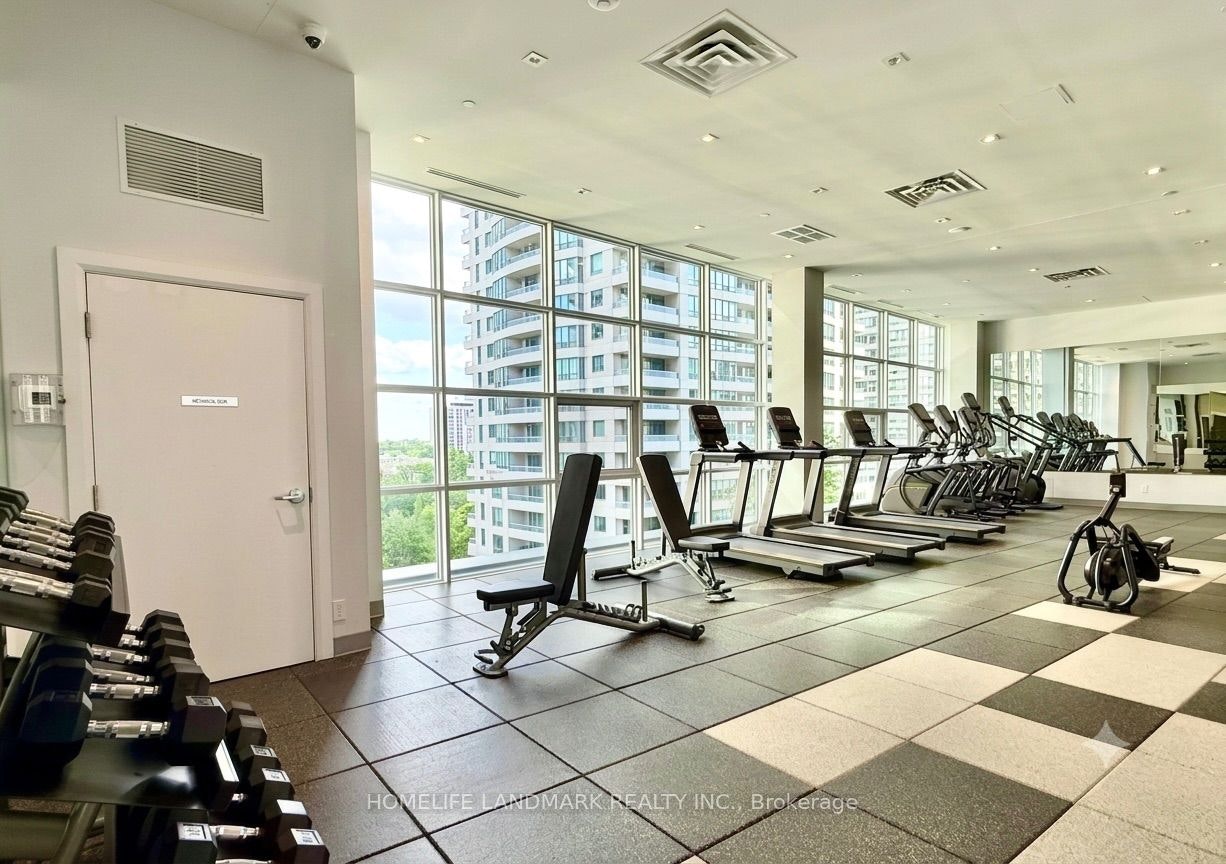 1009-4955 Yonge Street, Toronto, ON, M2N 0L8 - 12