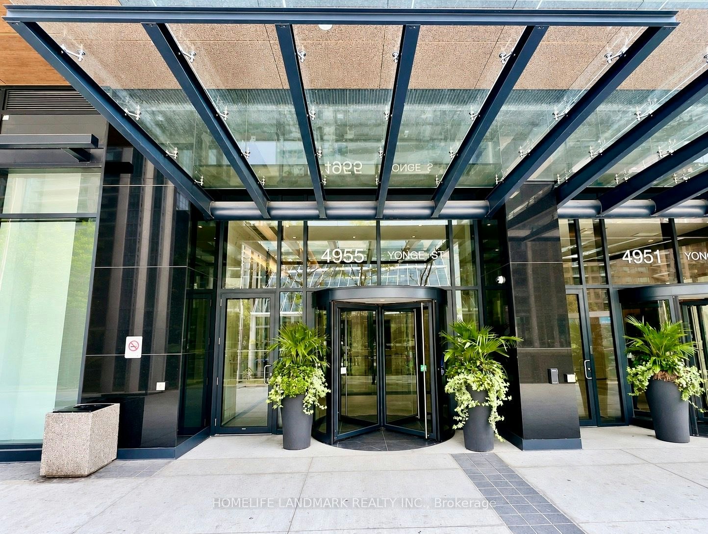 1009-4955 Yonge Street, Toronto, ON, M2N 0L8 - 2