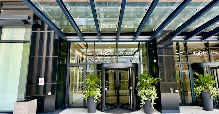 1009-4955 Yonge Street, Toronto, ON, M2N 0L8 - 2