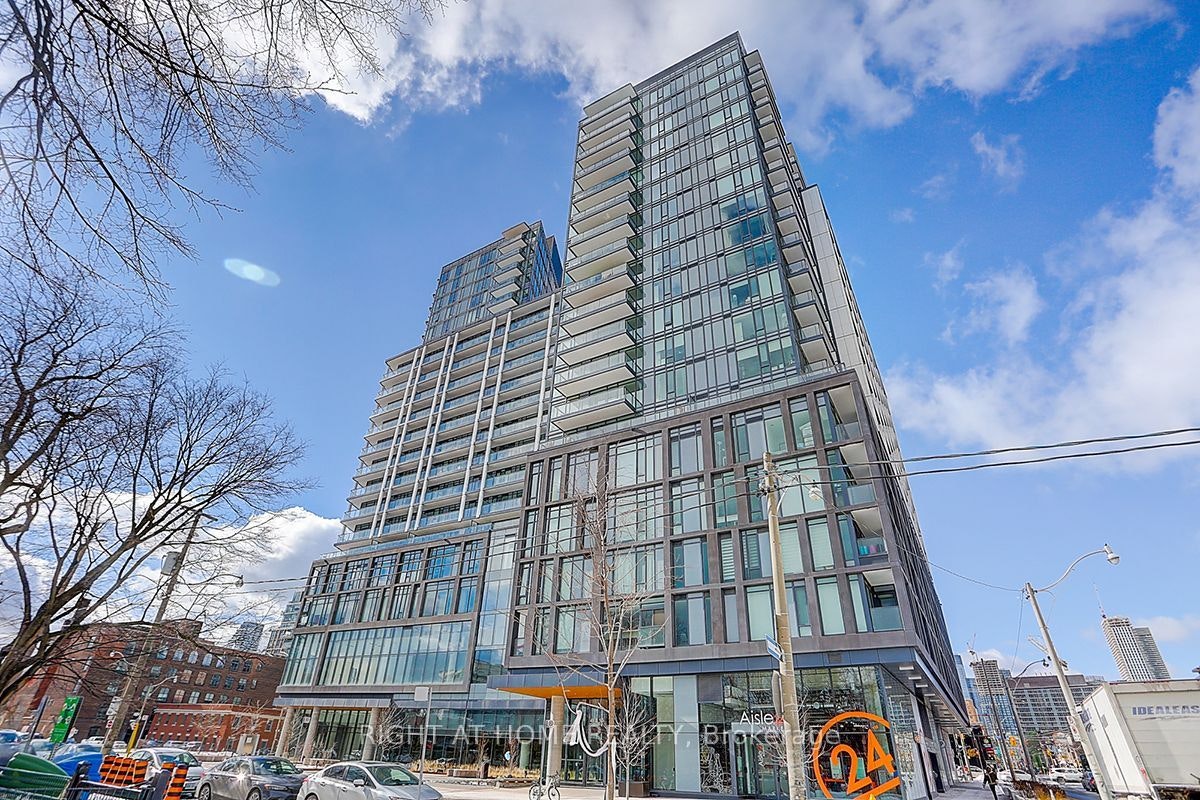 1221-50 Power Street, Toronto, ON, M5A 0V3 - 2