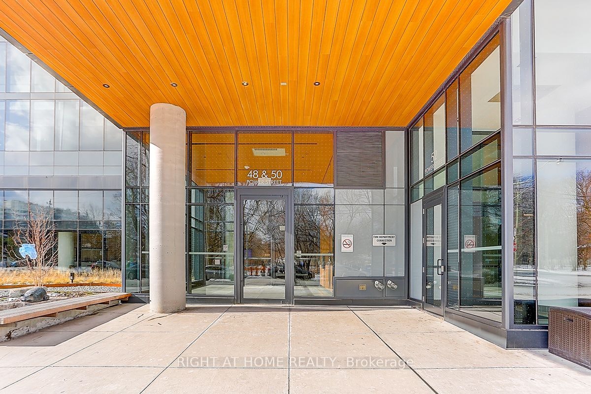1221-50 Power Street, Toronto, ON, M5A 0V3