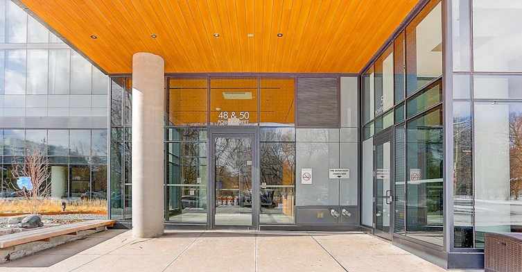 1221-50 Power Street, Toronto, ON, M5A 0V3