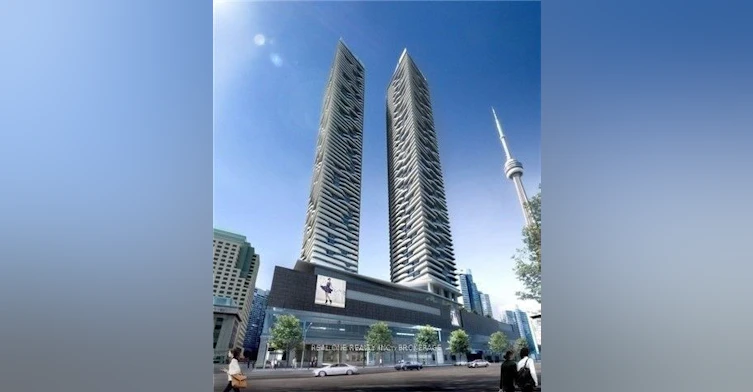 6806-88 Harbour Street, Toronto, ON, M5J 0C3