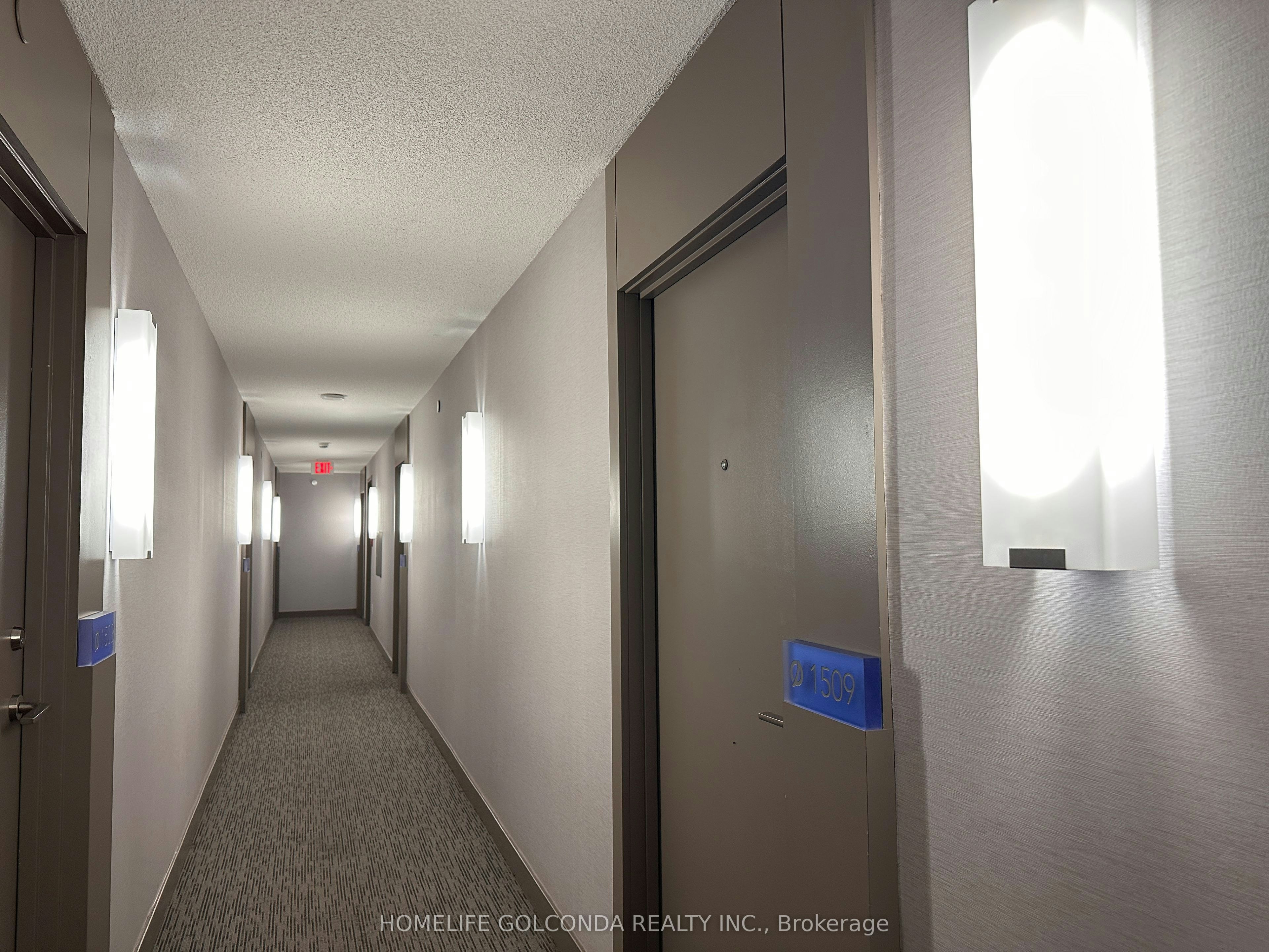 1509-72 Esther Shiner Boulevard, Toronto, ON, M2K 2X9 - 2