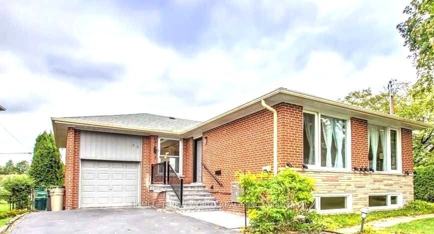 Basement A-36 Silverview Drive, Toronto, ON, M2M 2B3