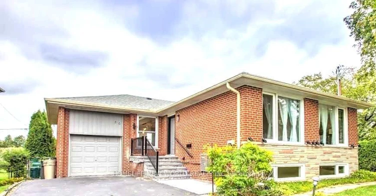 Basement A-36 Silverview Drive, Toronto, ON, M2M 2B3