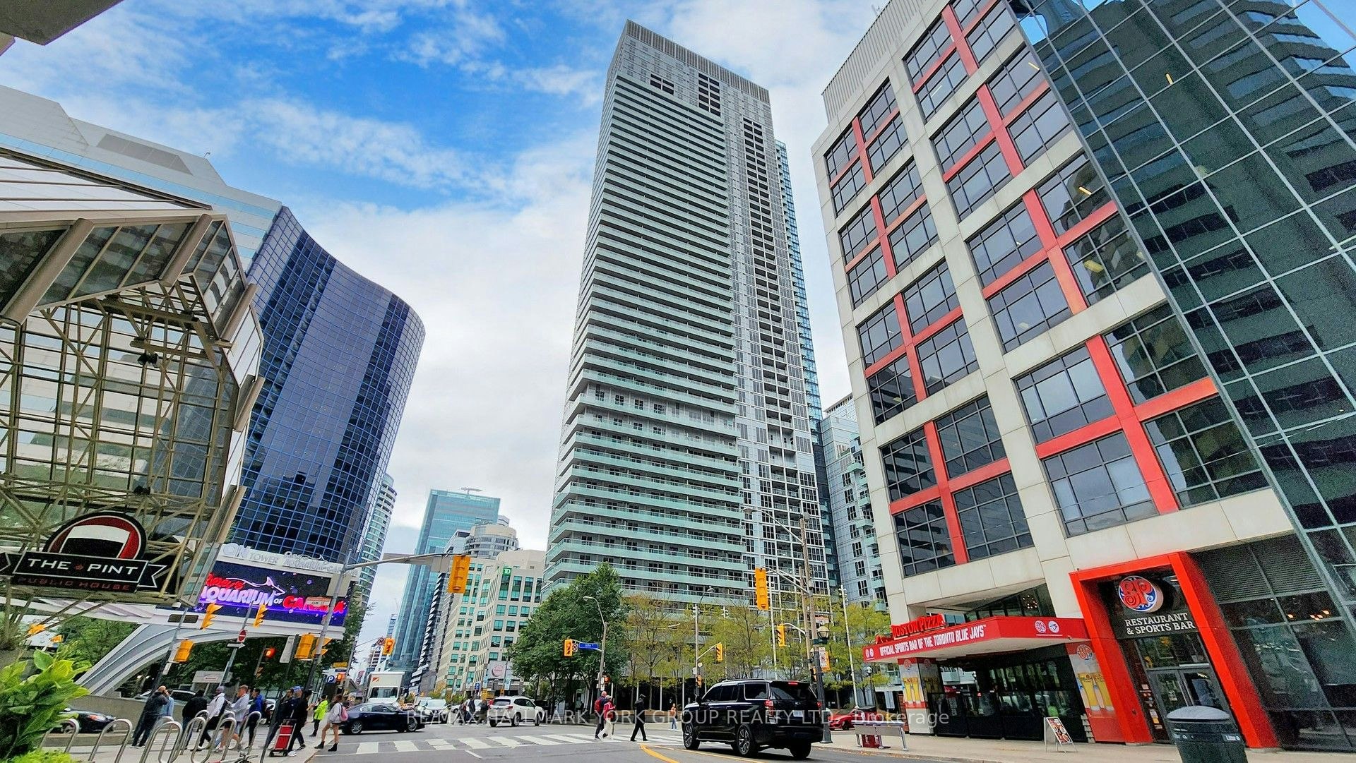 3507-300 Front Street W, Toronto, ON, M5V 0E9
