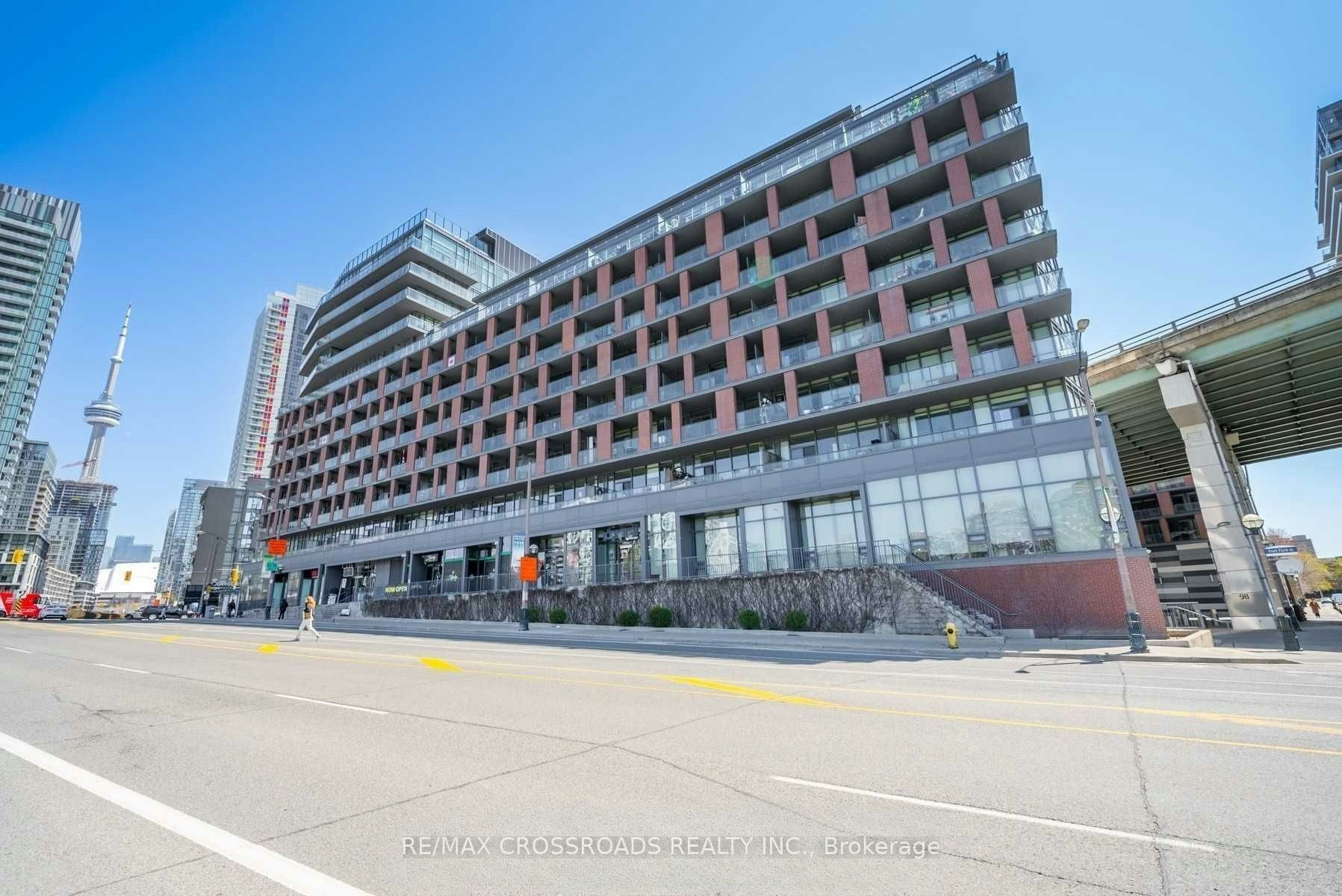 607-169 Fort York Boulevard, Toronto, ON, M5V 0C8