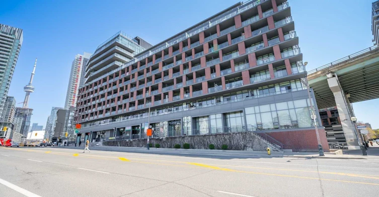 607-169 Fort York Boulevard, Toronto, ON, M5V 0C8