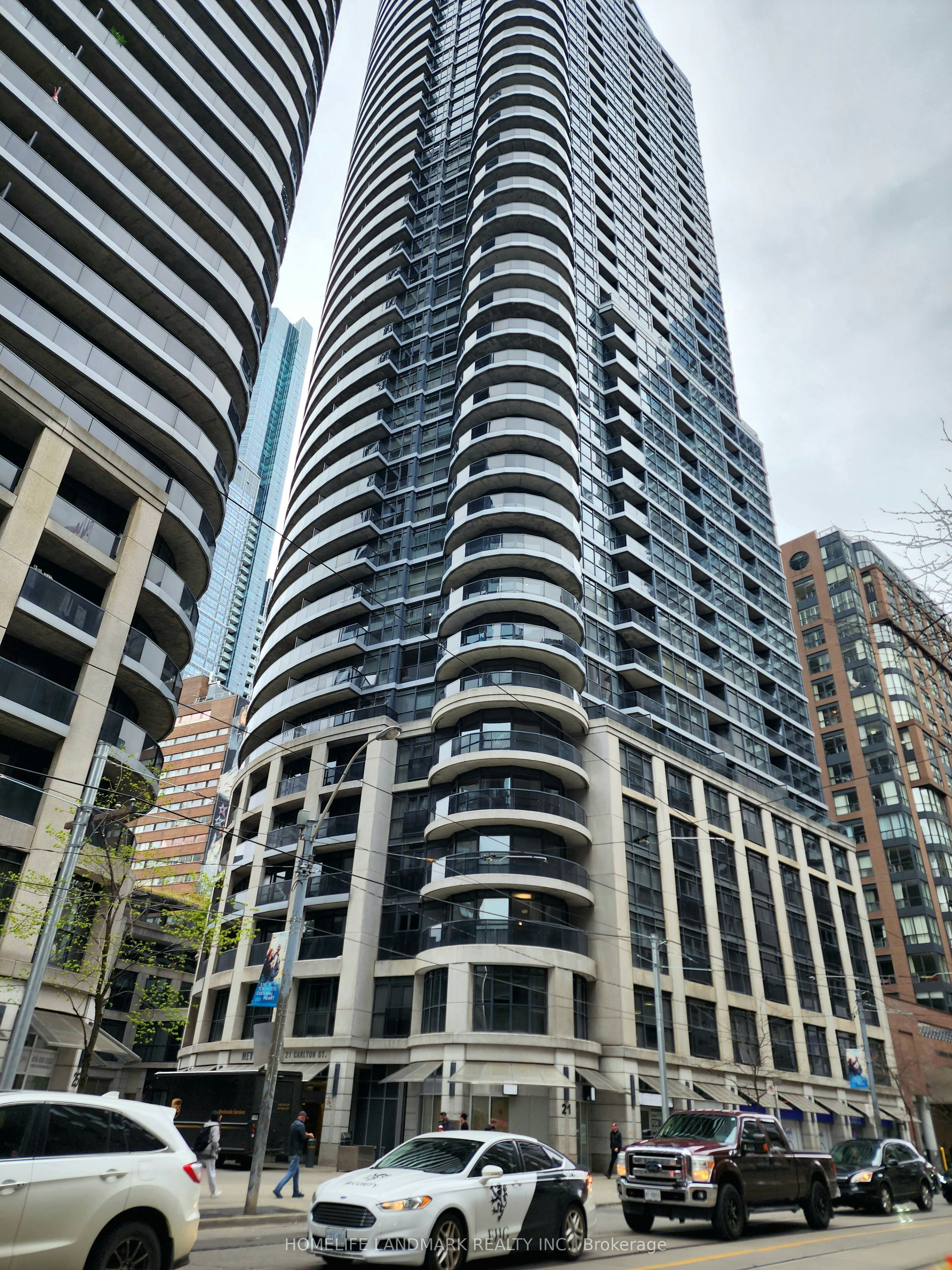 1810-21 Carlton Street, Toronto, ON, M5B 1L3 - 3