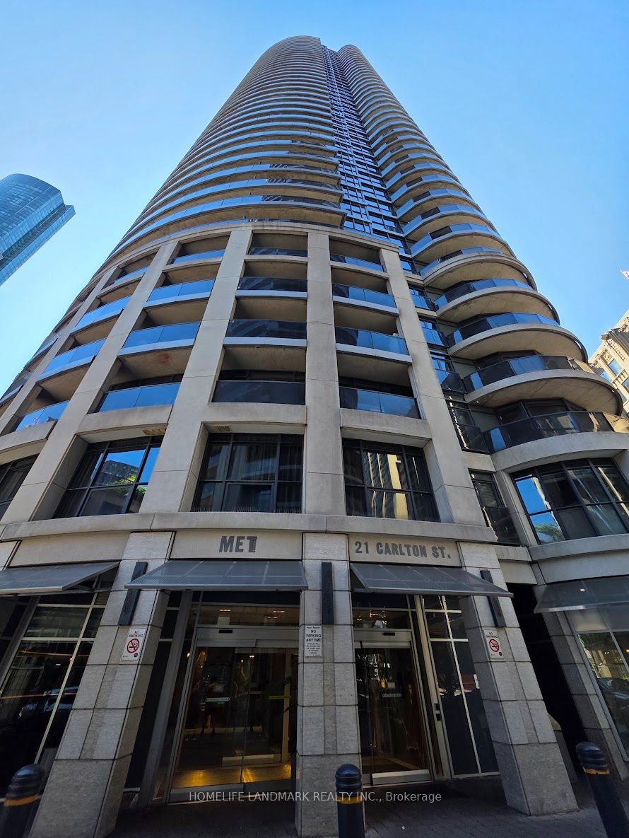 1810-21 Carlton Street, Toronto, ON, M5B 1L3