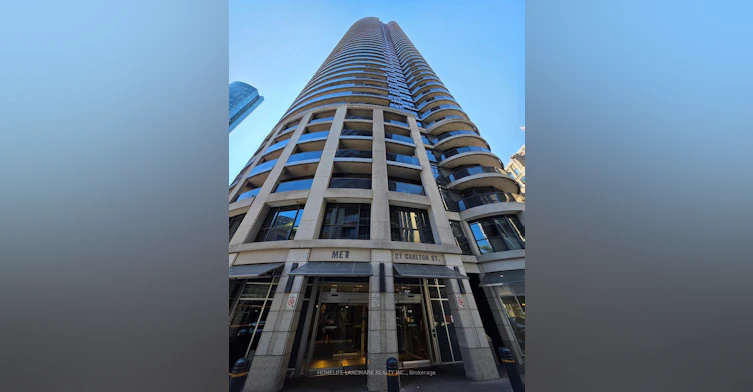 1810-21 Carlton Street, Toronto, ON, M5B 1L3