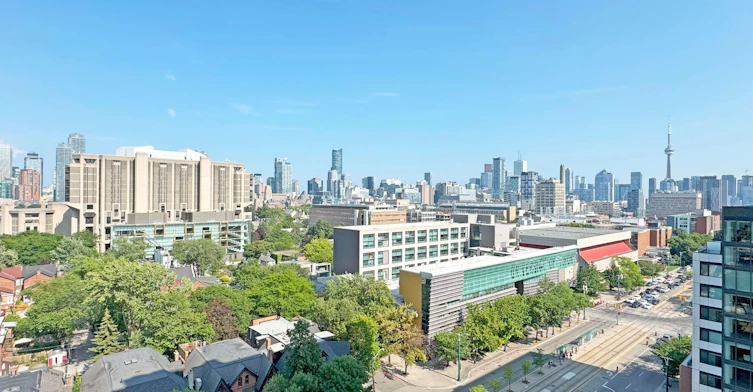 1704-666 Spadina Avenue, Toronto, ON, M5S 2H8