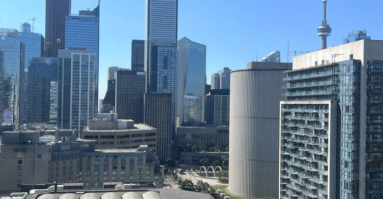 Ph12-633 Bay Street, Toronto, ON, M5G 2G4 - 4