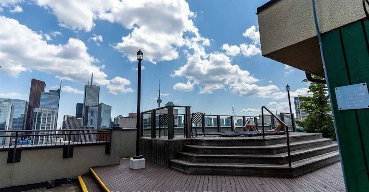 Ph12-633 Bay Street, Toronto, ON, M5G 2G4 - 6