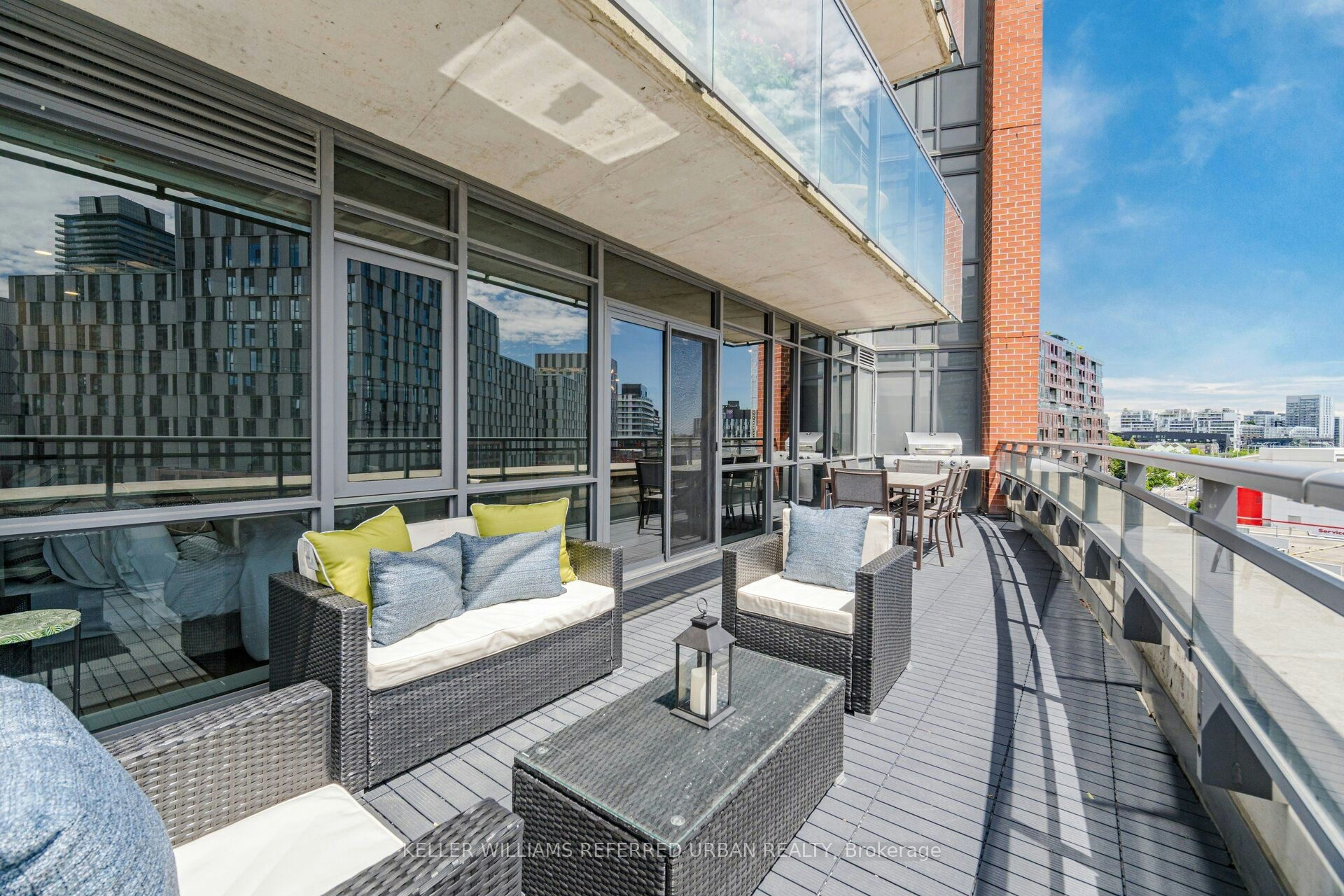 607-90 Trinity Street, Toronto, ON, M5A 0E4 - 22