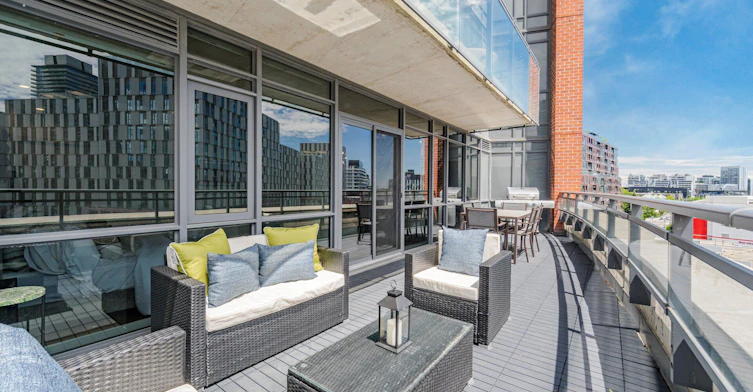 607-90 Trinity Street, Toronto, ON, M5A 0E4 - 22