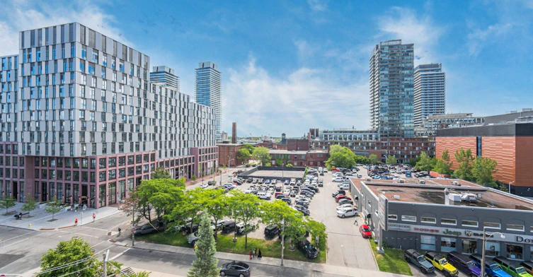 607-90 Trinity Street, Toronto, ON, M5A 0E4 - 31