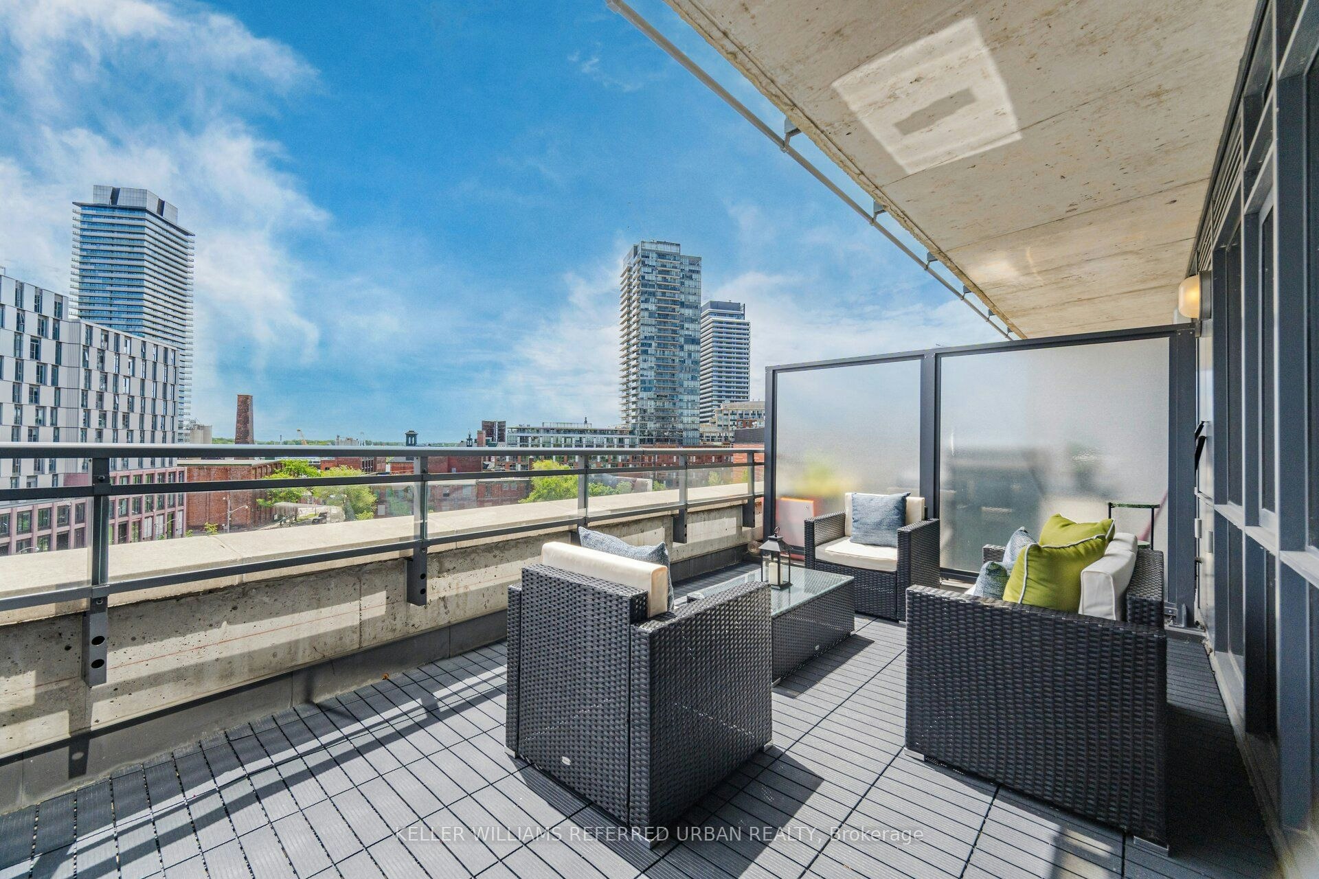 607-90 Trinity Street, Toronto, ON, M5A 0E4 - 21