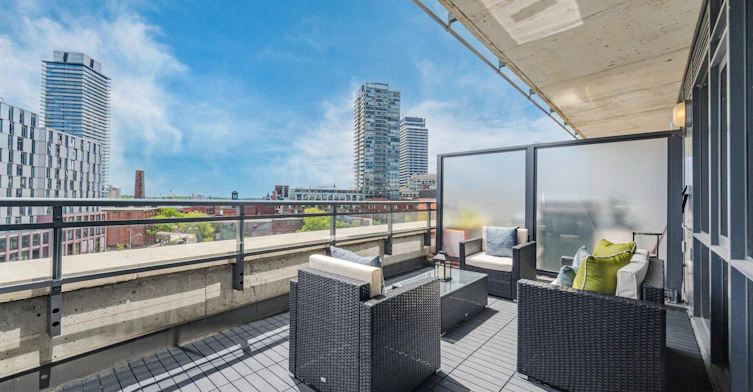 607-90 Trinity Street, Toronto, ON, M5A 0E4 - 21