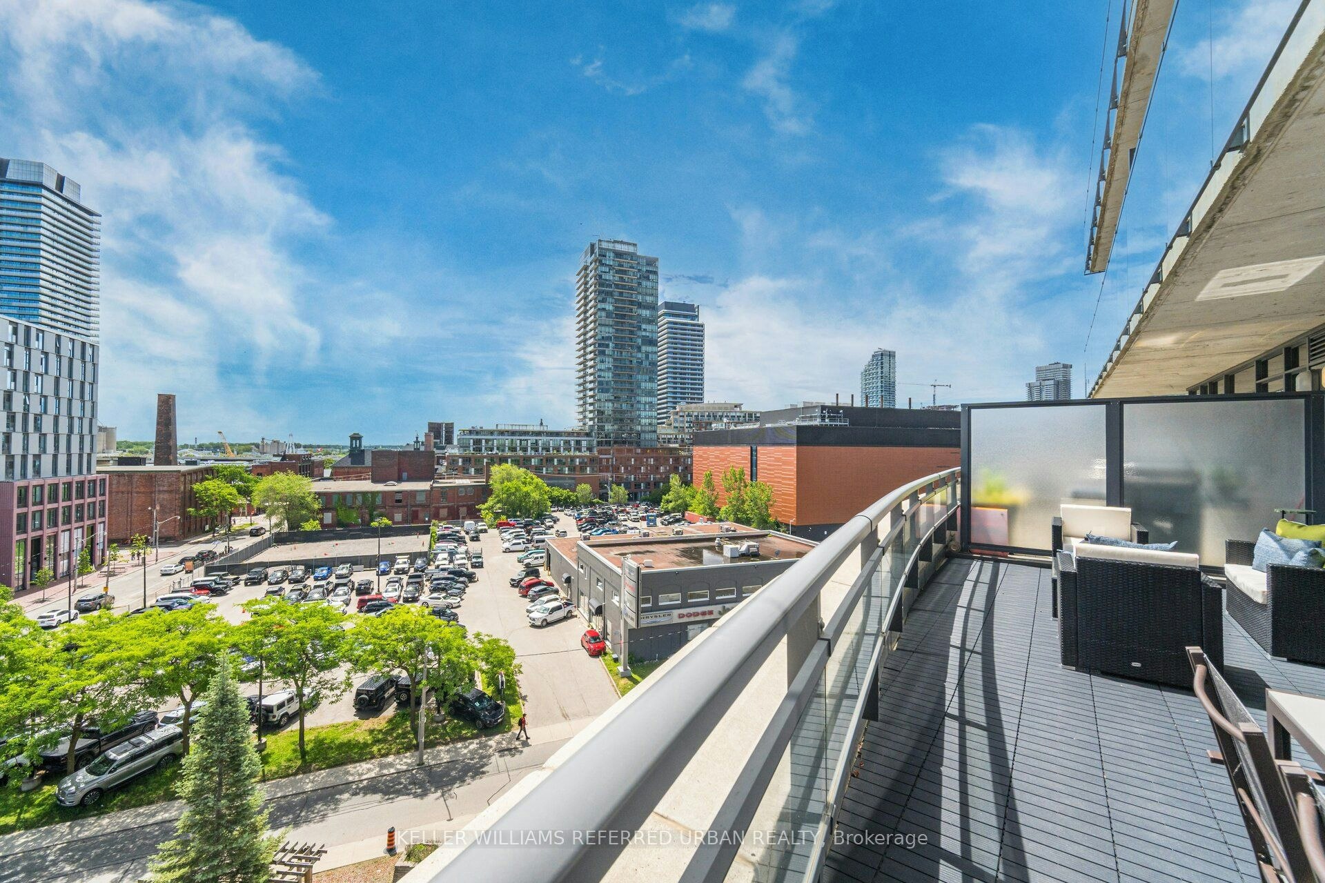 607-90 Trinity Street, Toronto, ON, M5A 0E4 - 29
