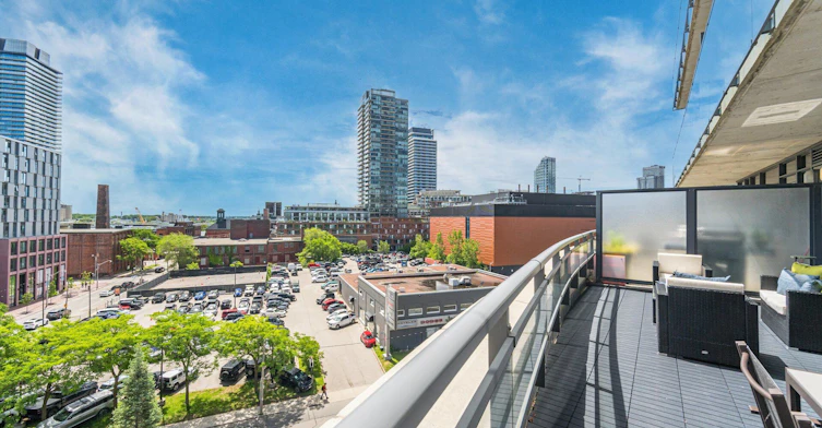 607-90 Trinity Street, Toronto, ON, M5A 0E4 - 29