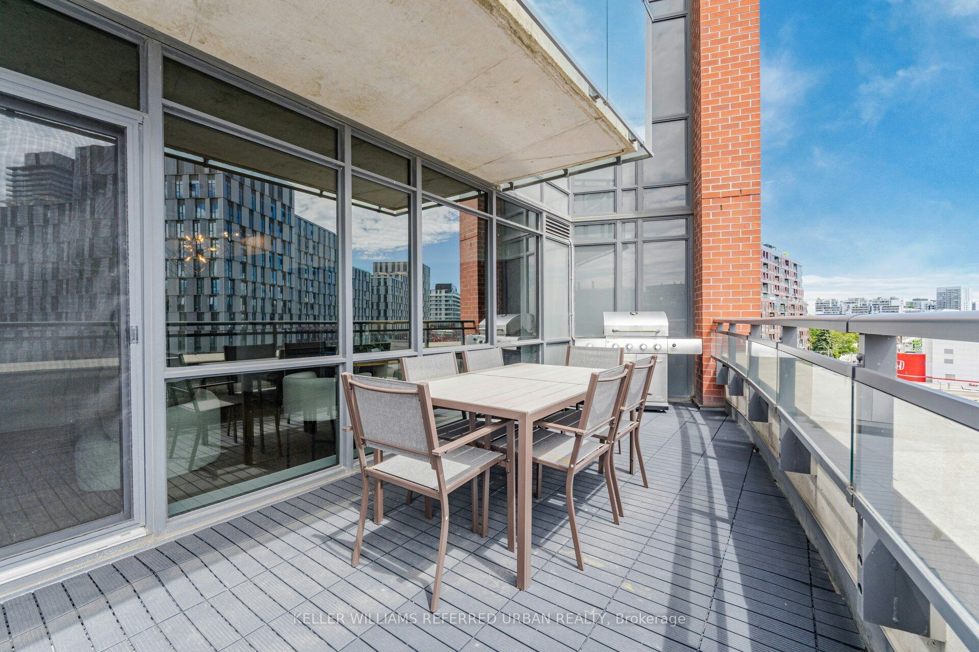 607-90 Trinity Street, Toronto, ON, M5A 0E4 - 25
