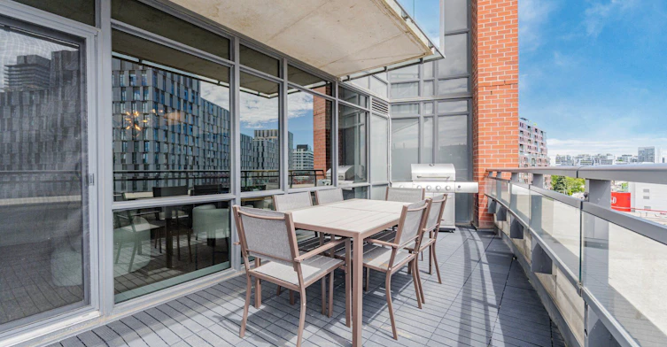 607-90 Trinity Street, Toronto, ON, M5A 0E4 - 25
