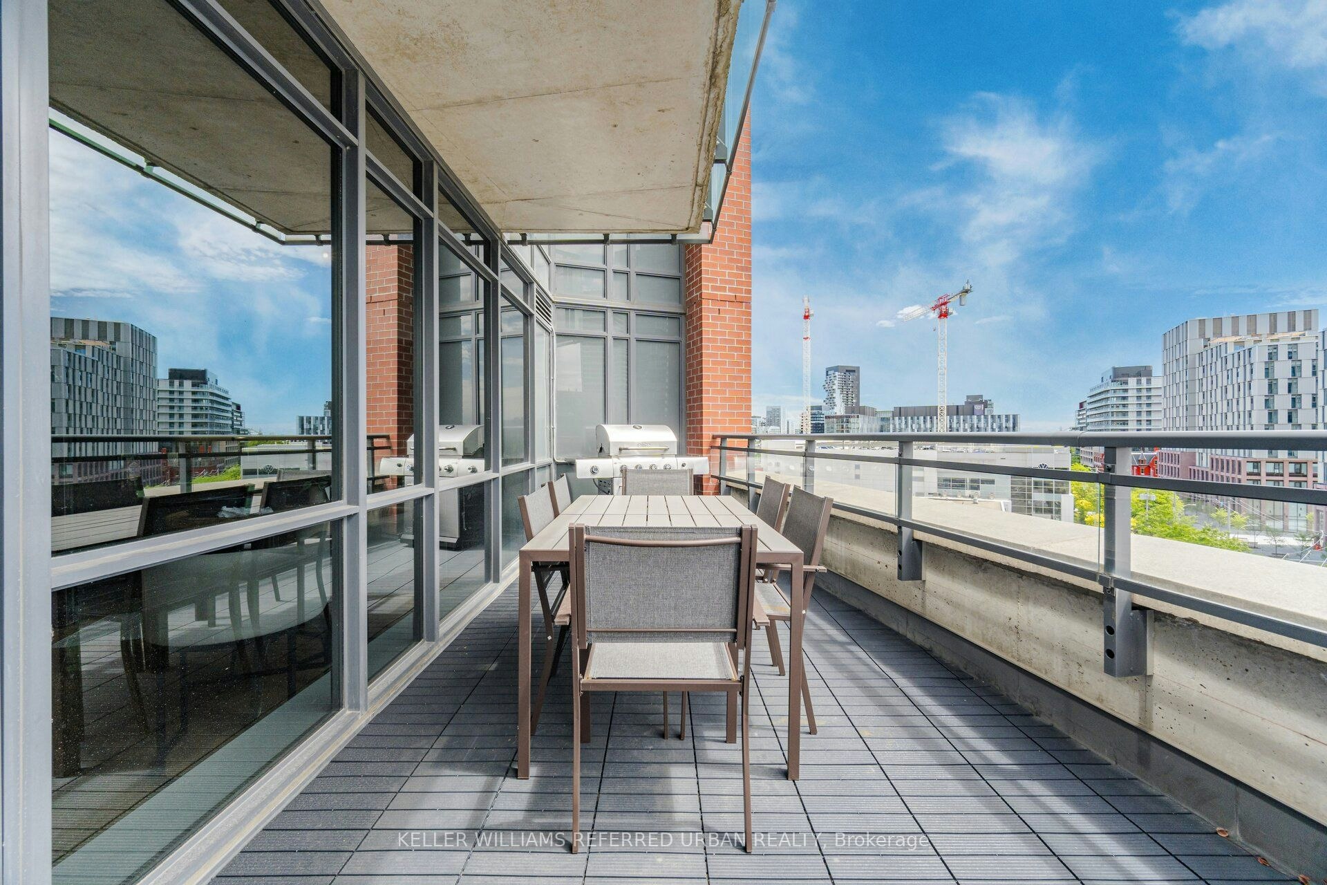 607-90 Trinity Street, Toronto, ON, M5A 0E4 - 24
