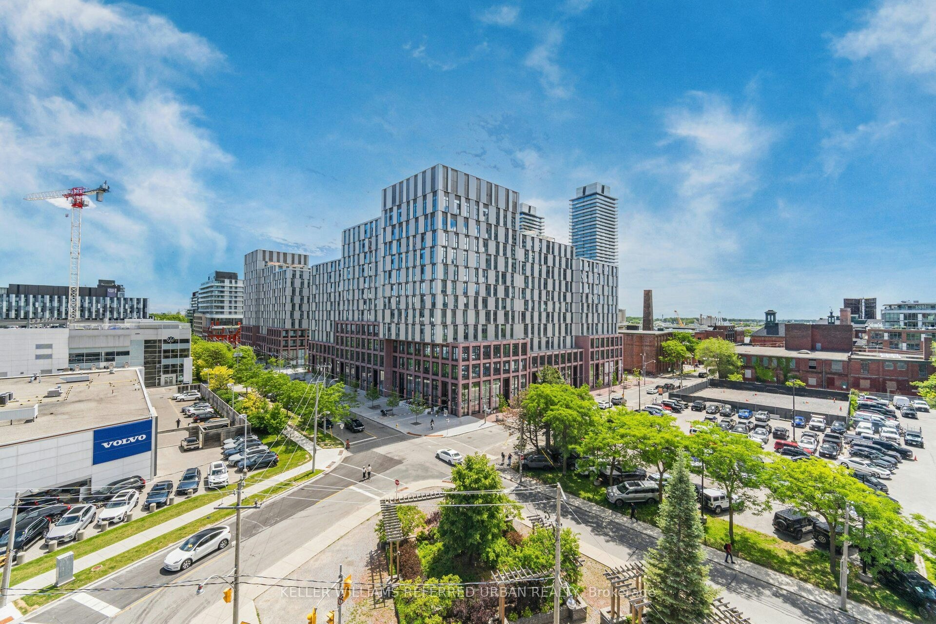 607-90 Trinity Street, Toronto, ON, M5A 0E4 - 30