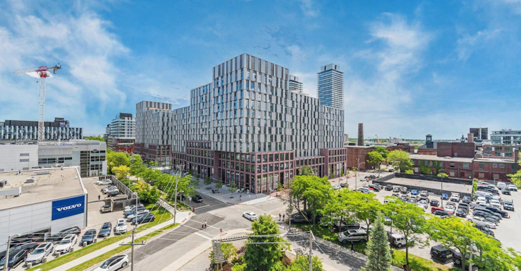 607-90 Trinity Street, Toronto, ON, M5A 0E4 - 30