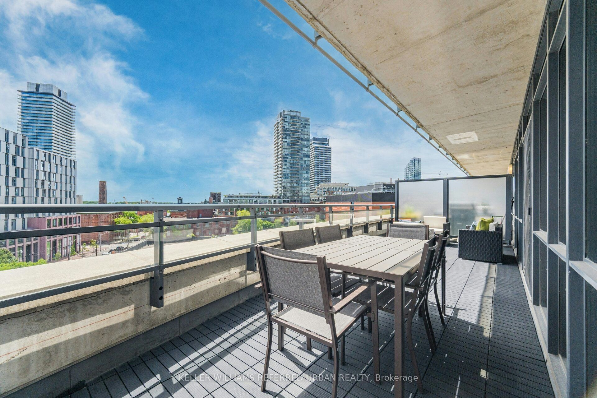 607-90 Trinity Street, Toronto, ON, M5A 0E4 - 28