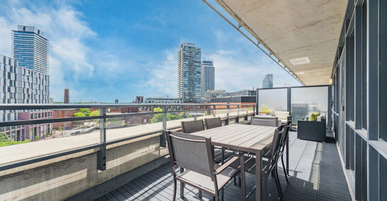 607-90 Trinity Street, Toronto, ON, M5A 0E4 - 28