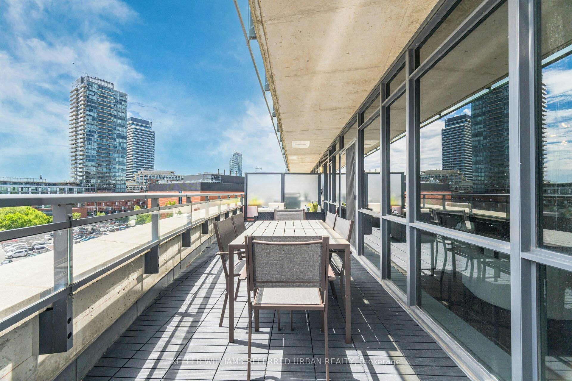 607-90 Trinity Street, Toronto, ON, M5A 0E4 - 27
