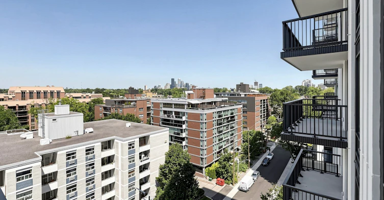 1009-91 Montclair Avenue, Toronto, ON, M5P 0B1 - 33