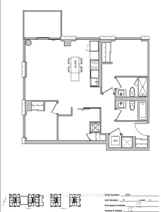 1009-91 Montclair Avenue, Toronto, ON, M5P 0B1 - 4